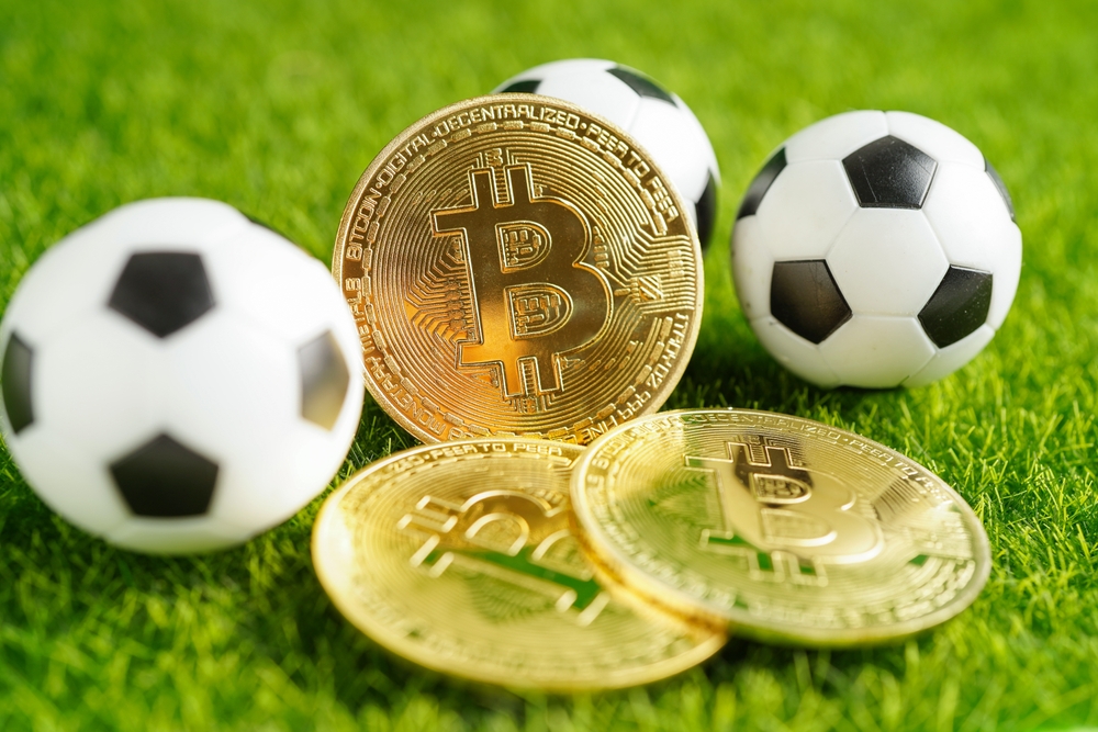 Krypto Sportwetten: Alles über das Wetten mit Bitcoin und Co.